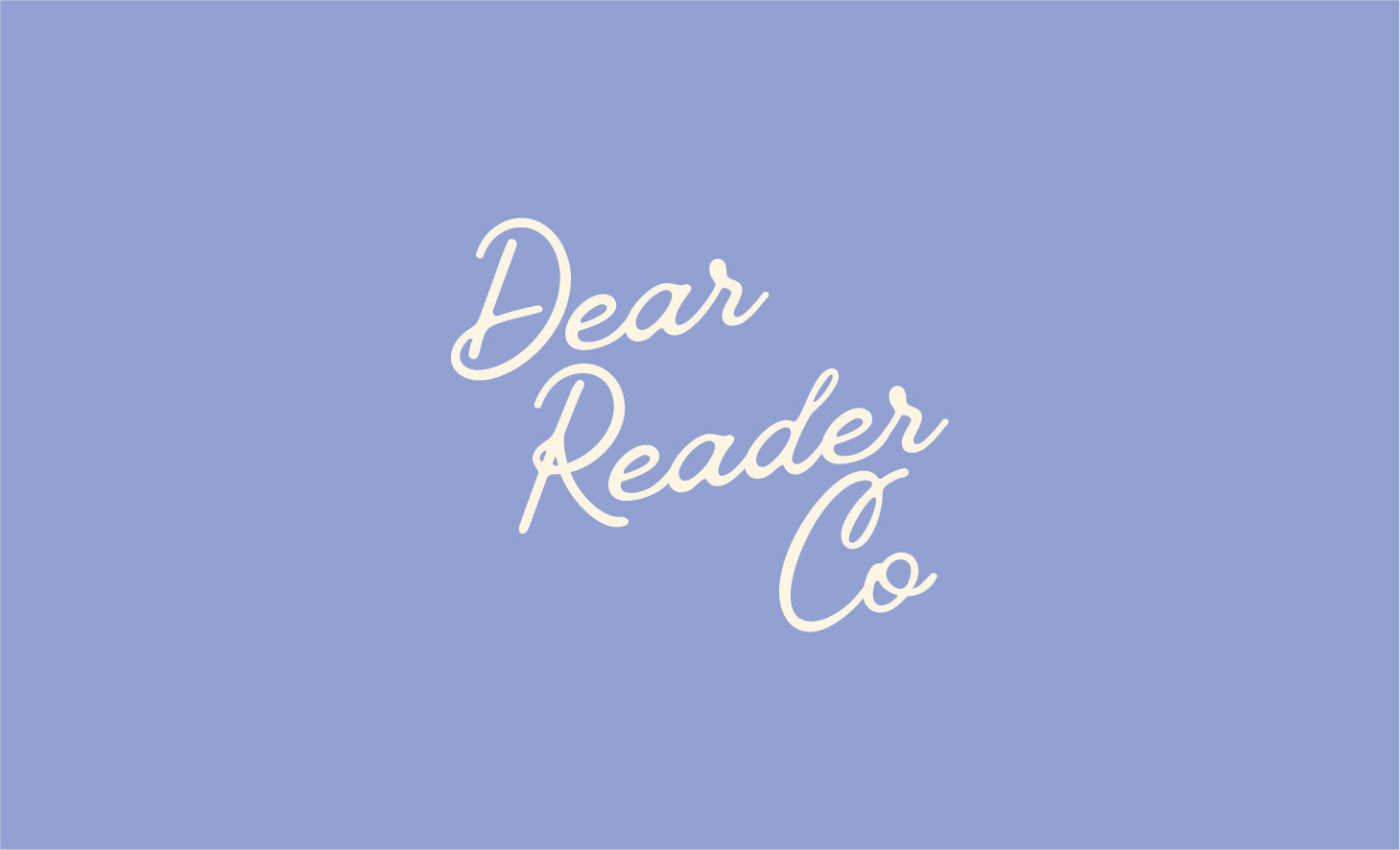 Dear Reader Co