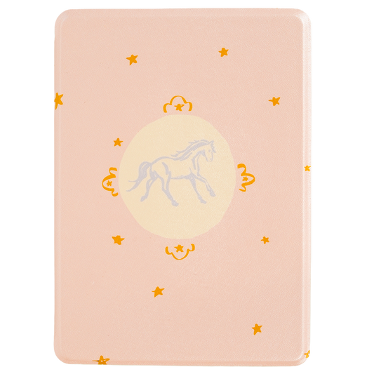Pink Pony - Kindle Case