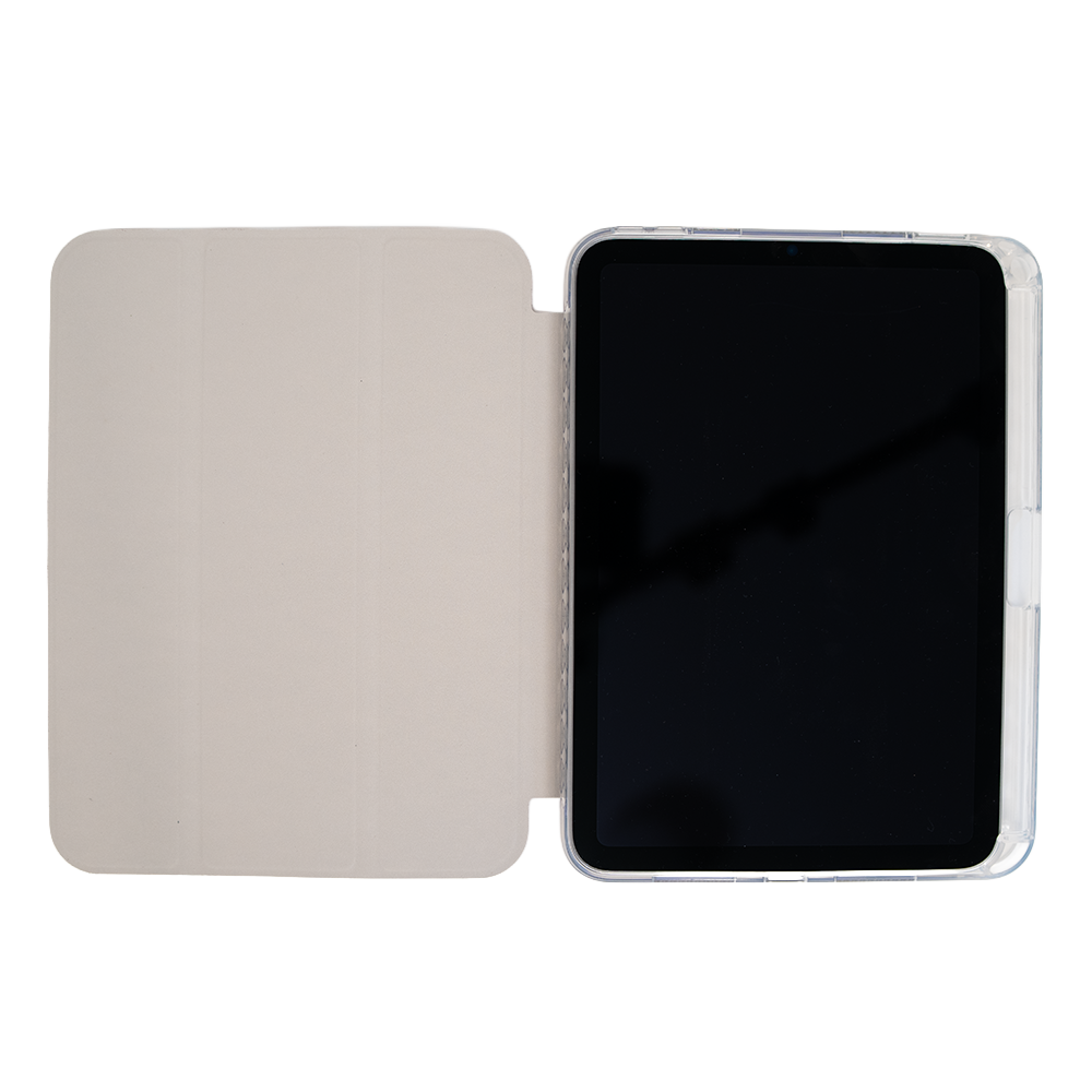 Plum Stripes - iPad Case