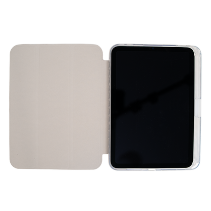 Plum Stripes - iPad Case