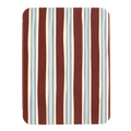 Plum Stripes - iPad Case