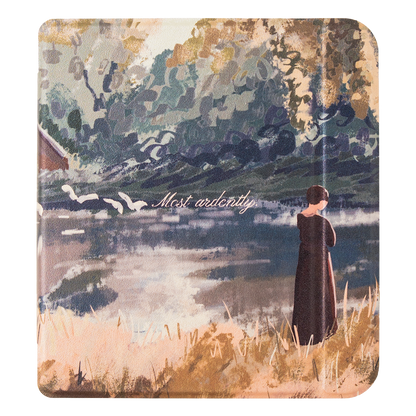 Most Ardently - Kobo Case