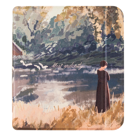 Most Ardently - Kobo Case