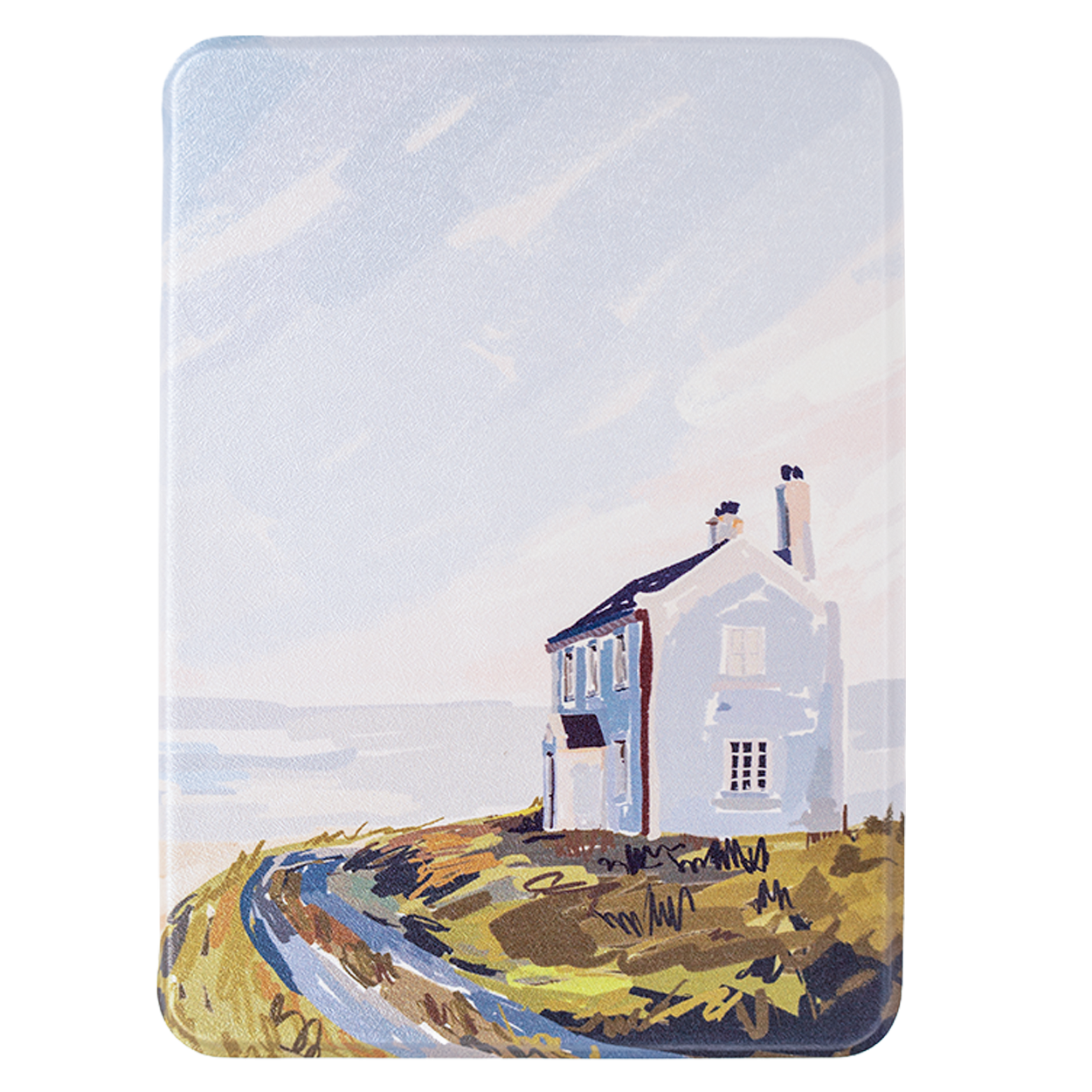 House On The Shore - Kindle Case