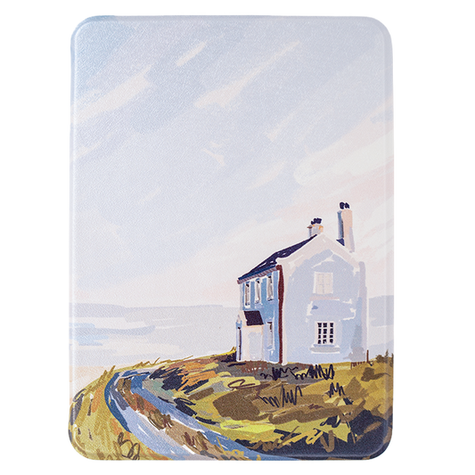 House On The Shore - Kindle Case