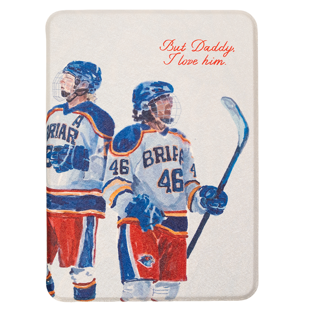 Hockey Boys - Kindle Case