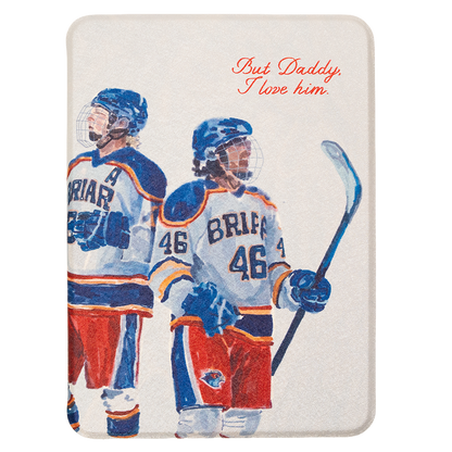 Hockey Boys - Kindle Case