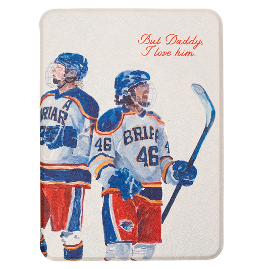 Hockey Boys - Kindle Case