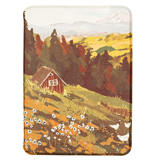Hillside Hideaway  - Kindle Case