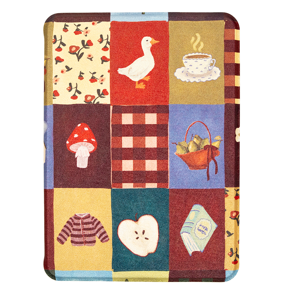 Cozy Quilt - Kindle Case
