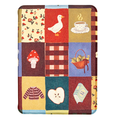 Cozy Quilt - Kindle Case