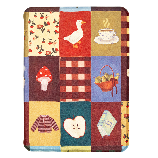 Cozy Quilt - Kindle Case