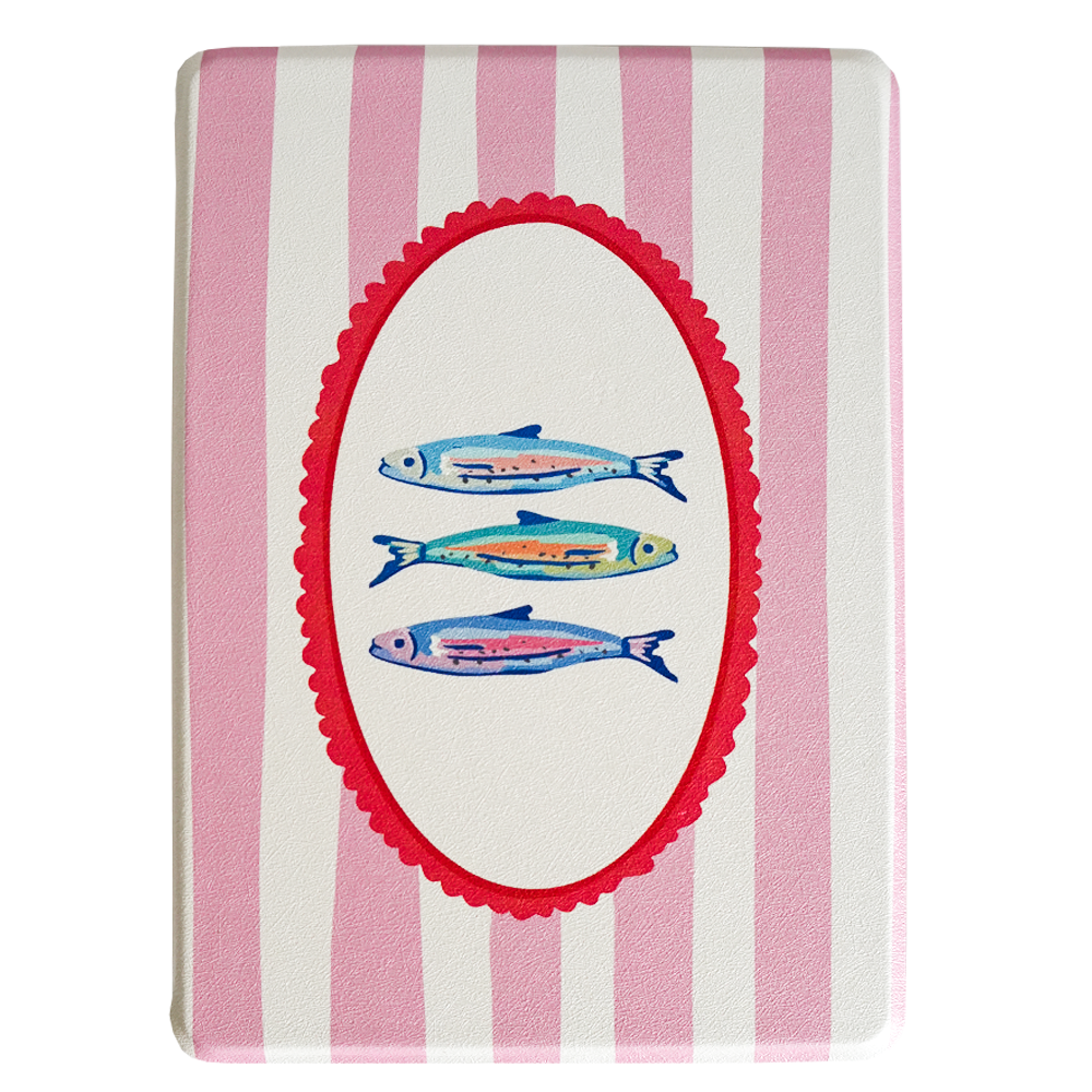 Tinned Fish - Kindle Case