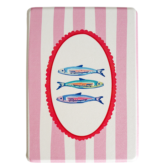 Tinned Fish - Kindle Case