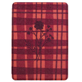 Wildflower Flannel - Kindle Case