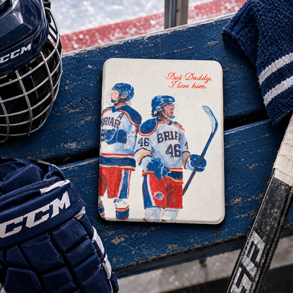 Hockey Boys - Kindle Case