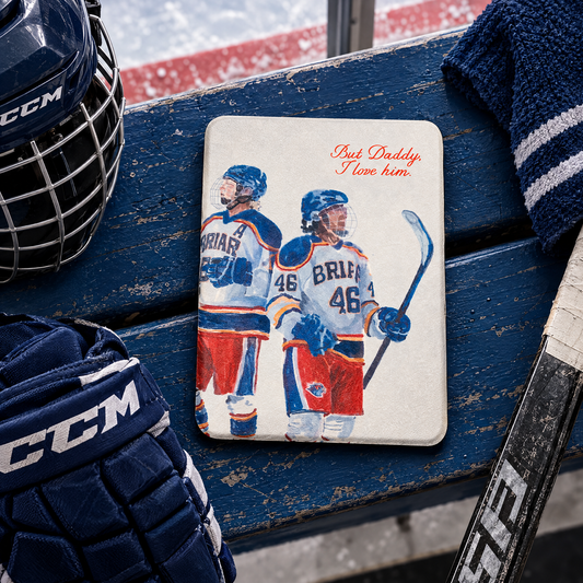 Hockey Boys - Kindle Case