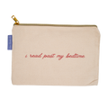 Zipper Pouch