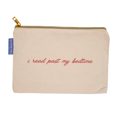Zipper Pouch
