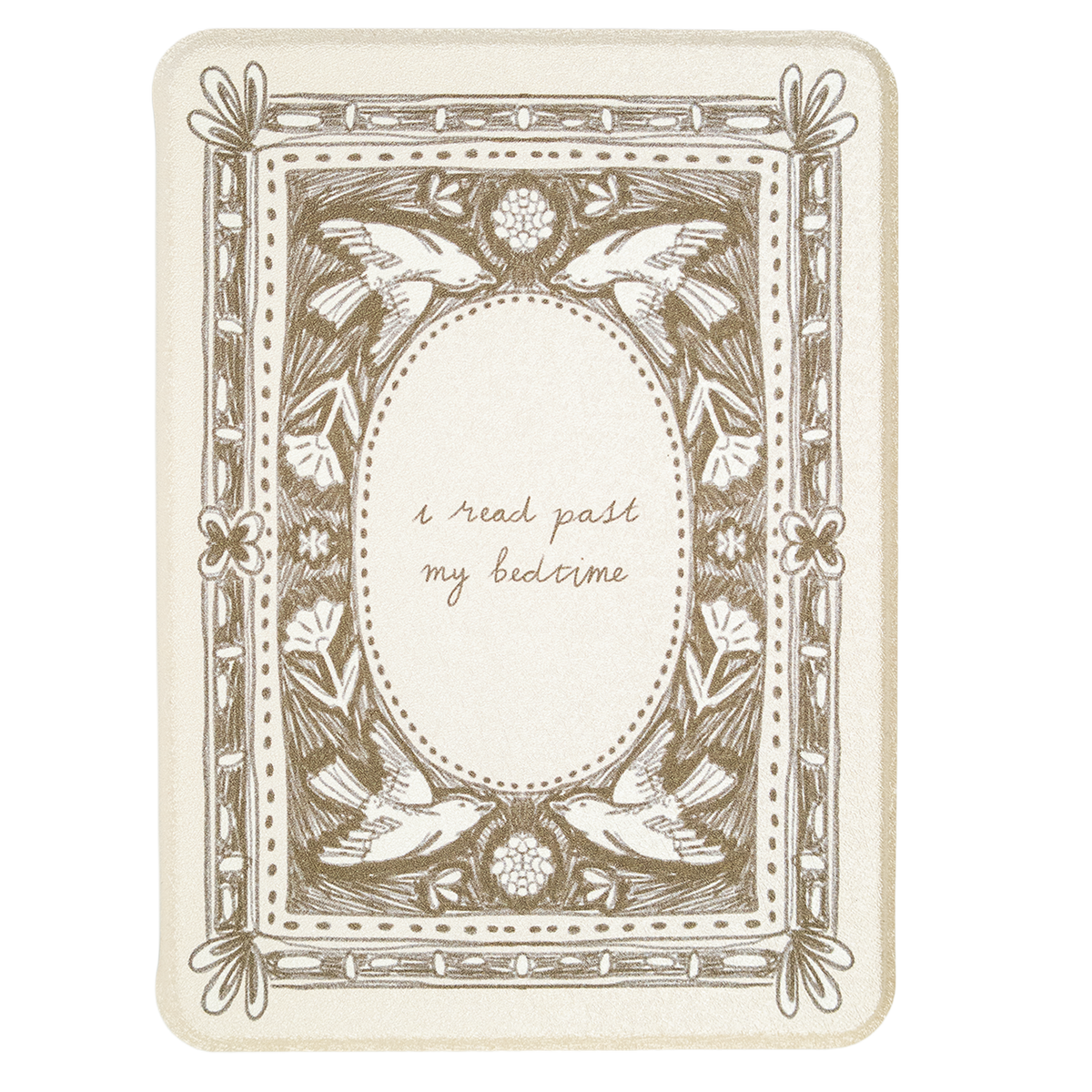 Bedtime - Kindle Case