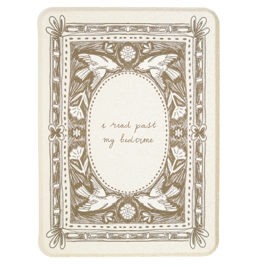 Bedtime - Kindle Case