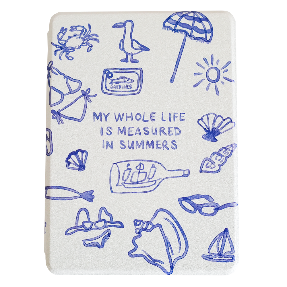 Cousins Beach - Kindle Case
