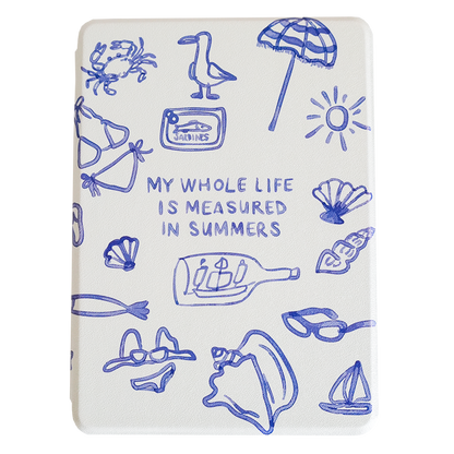 Cousins Beach - Kindle Case