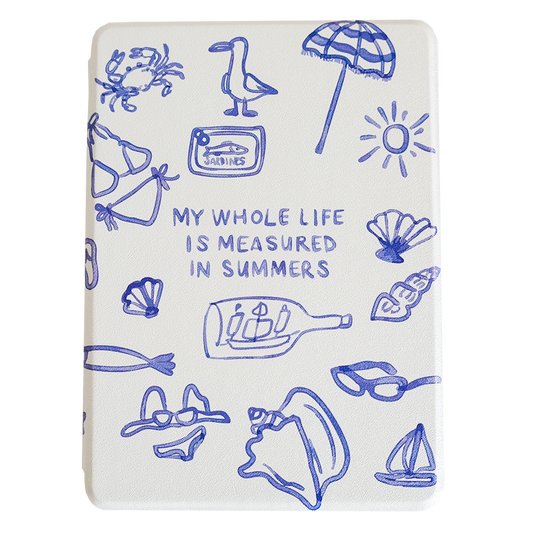 Cousins Beach - Kindle Case