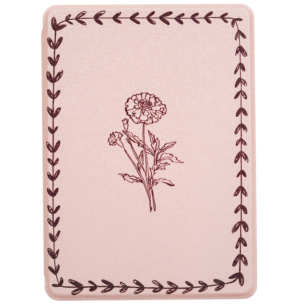 Soft Marigold - Kindle Case