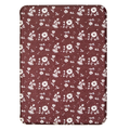 Burgundy Blossom  - Kindle Case