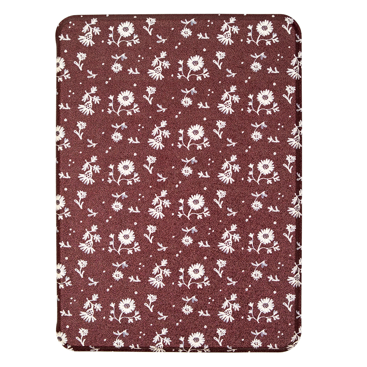 Burgundy Blossom  - Kindle Case