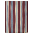 Plum Stripes - Kindle Case
