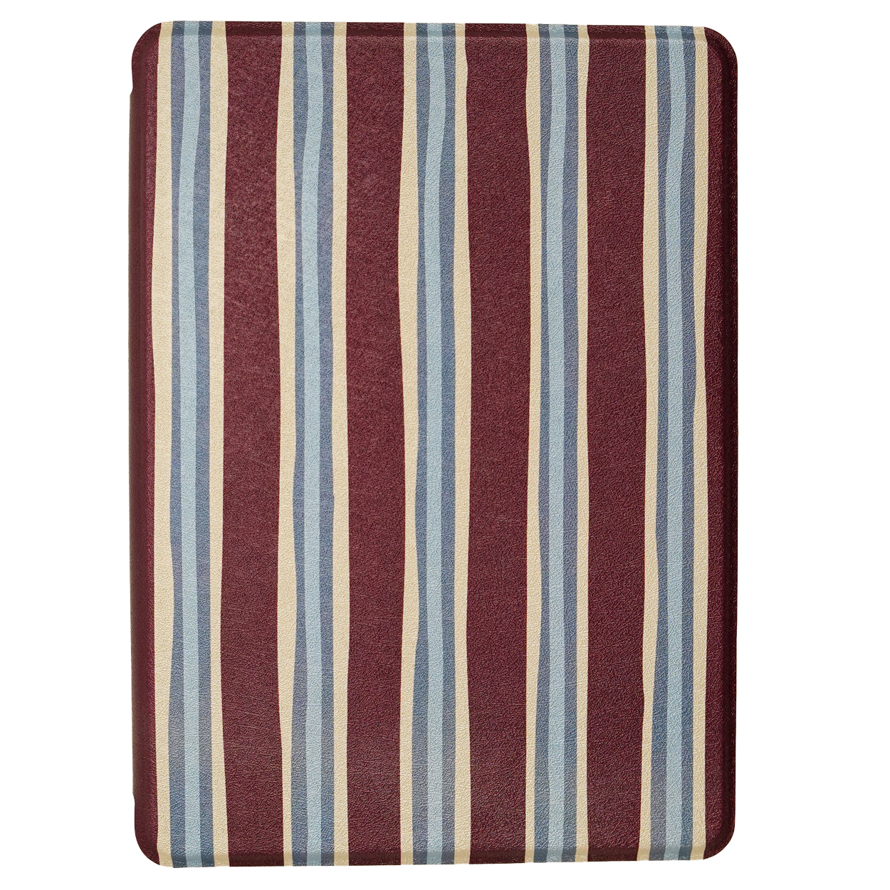 Plum Stripes - Kindle Case