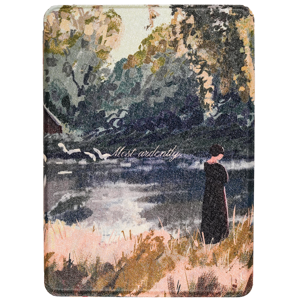 Most Ardently - Kindle Case