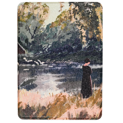 Most Ardently - Kindle Case