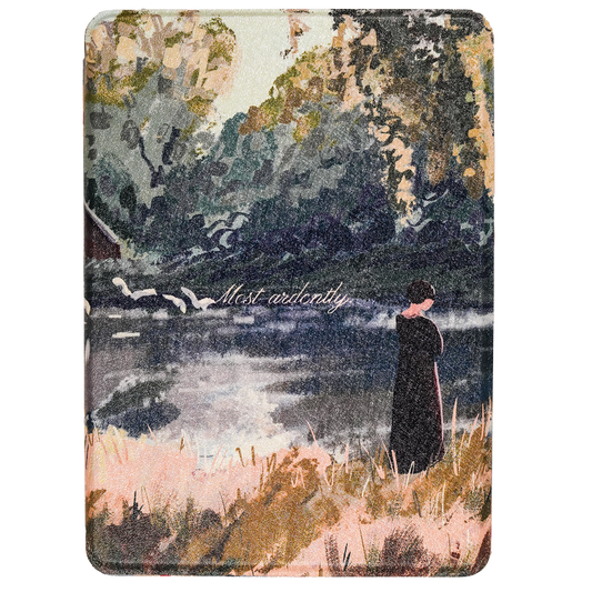 Most Ardently - Kindle Case