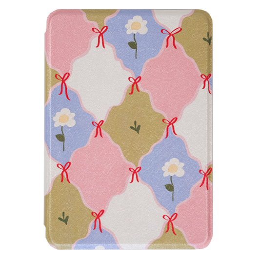 Patch of Daisies - Kindle Case