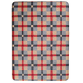 Plaid Pages - Kindle Case