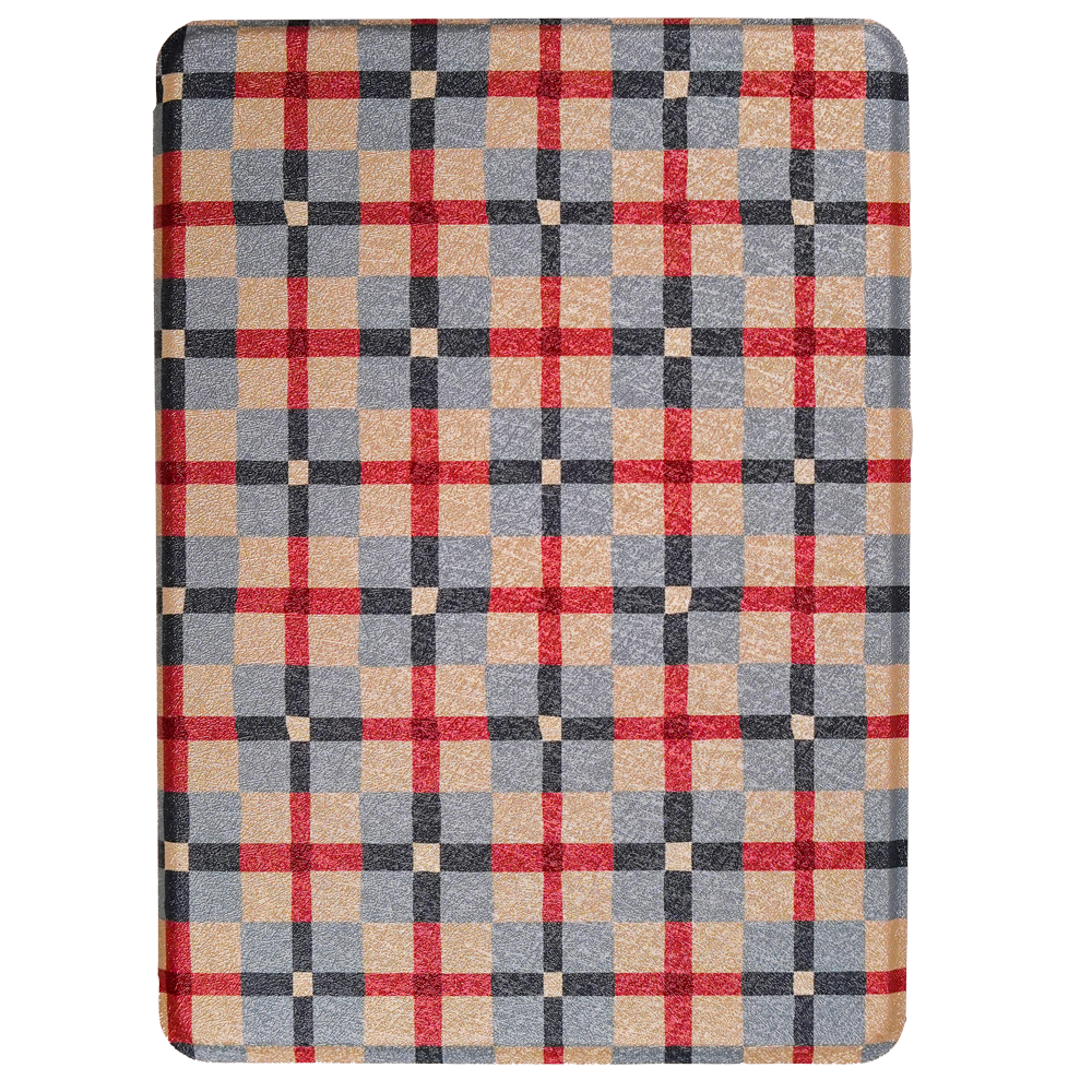 Plaid Pages - Kindle Case