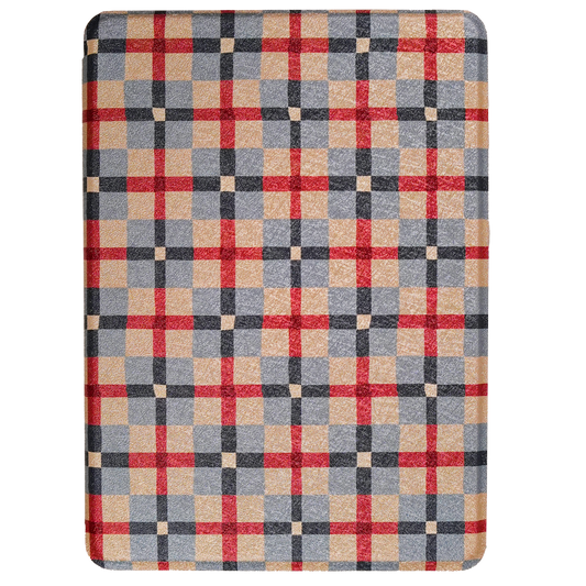 Plaid Pages - Kindle Case