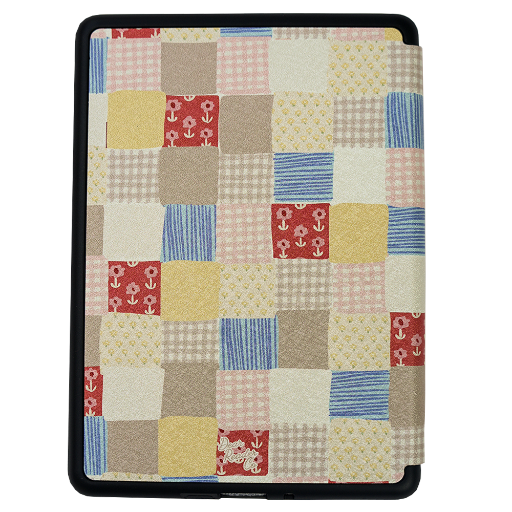 Patchwork Picnic - Kindle Case