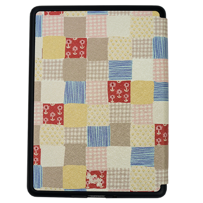 Patchwork Picnic - Kindle Case