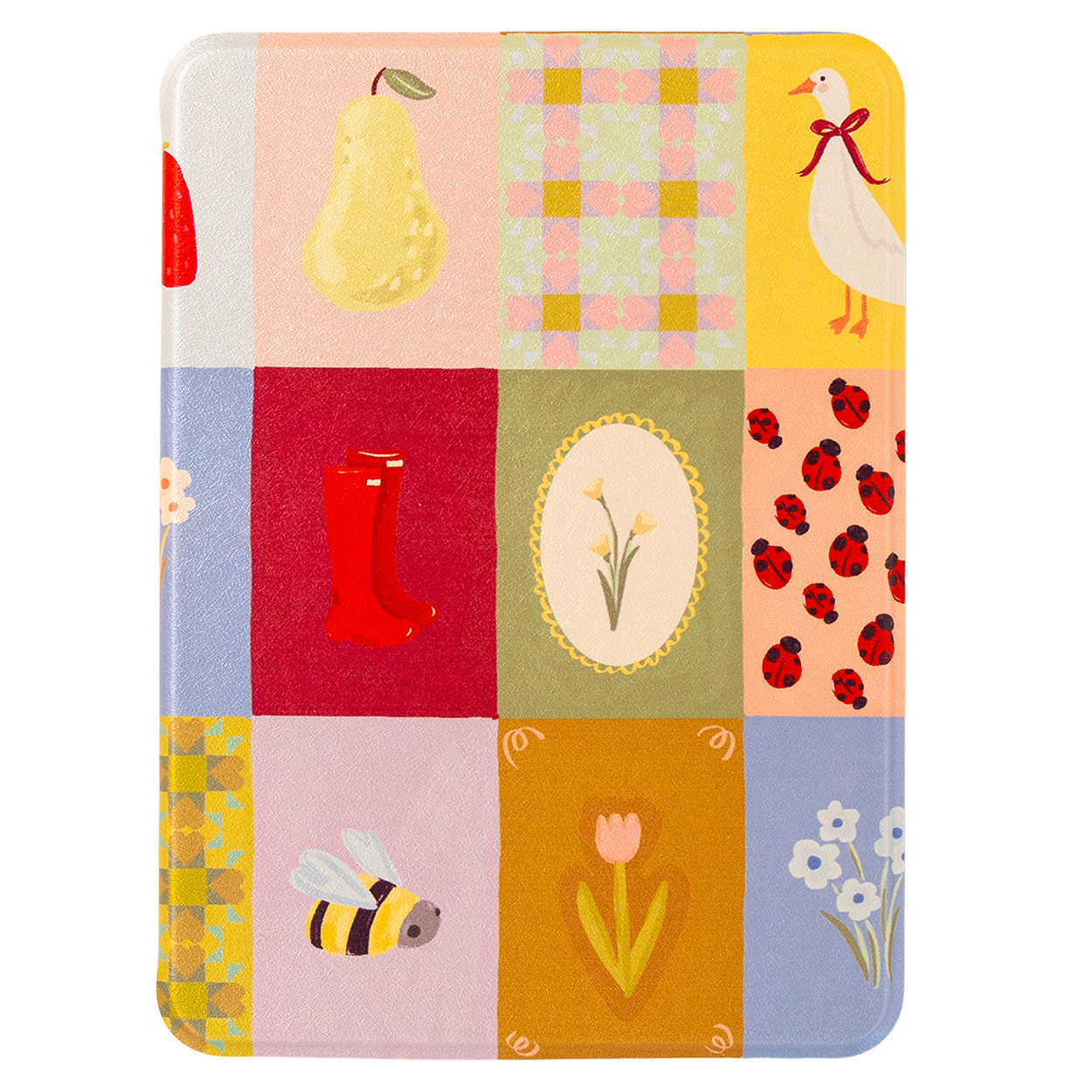 Hello Spring - Kindle Case