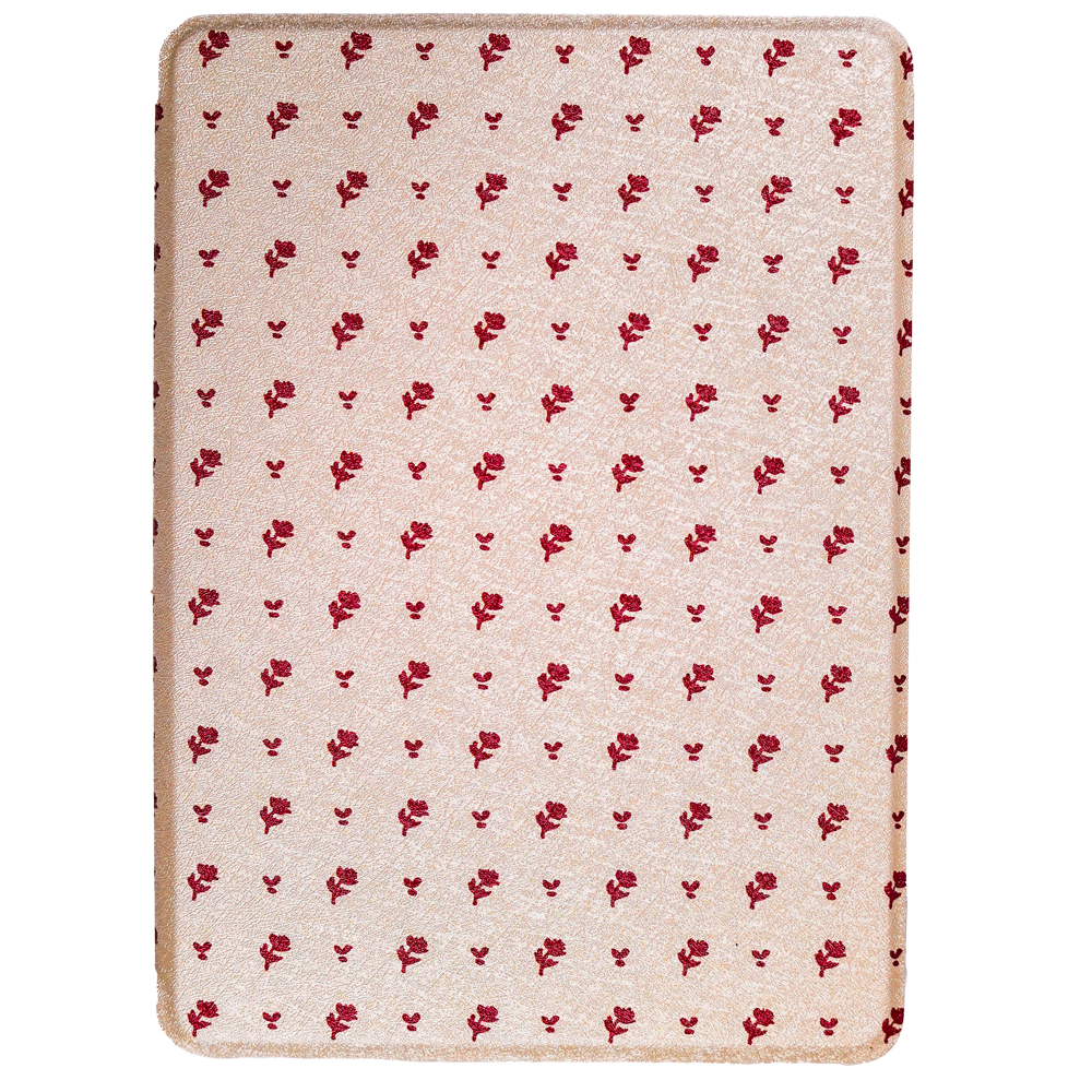 Red Chrysanthemum - Kindle Case