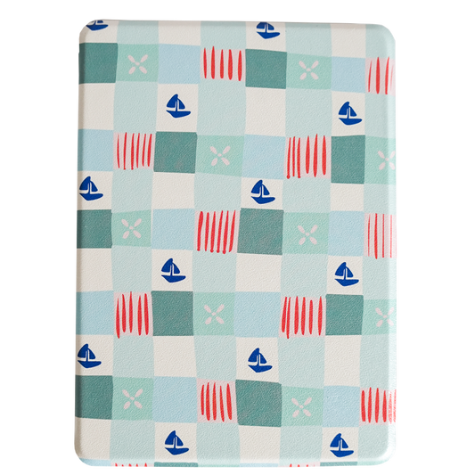 Salty Sails - Kindle Case