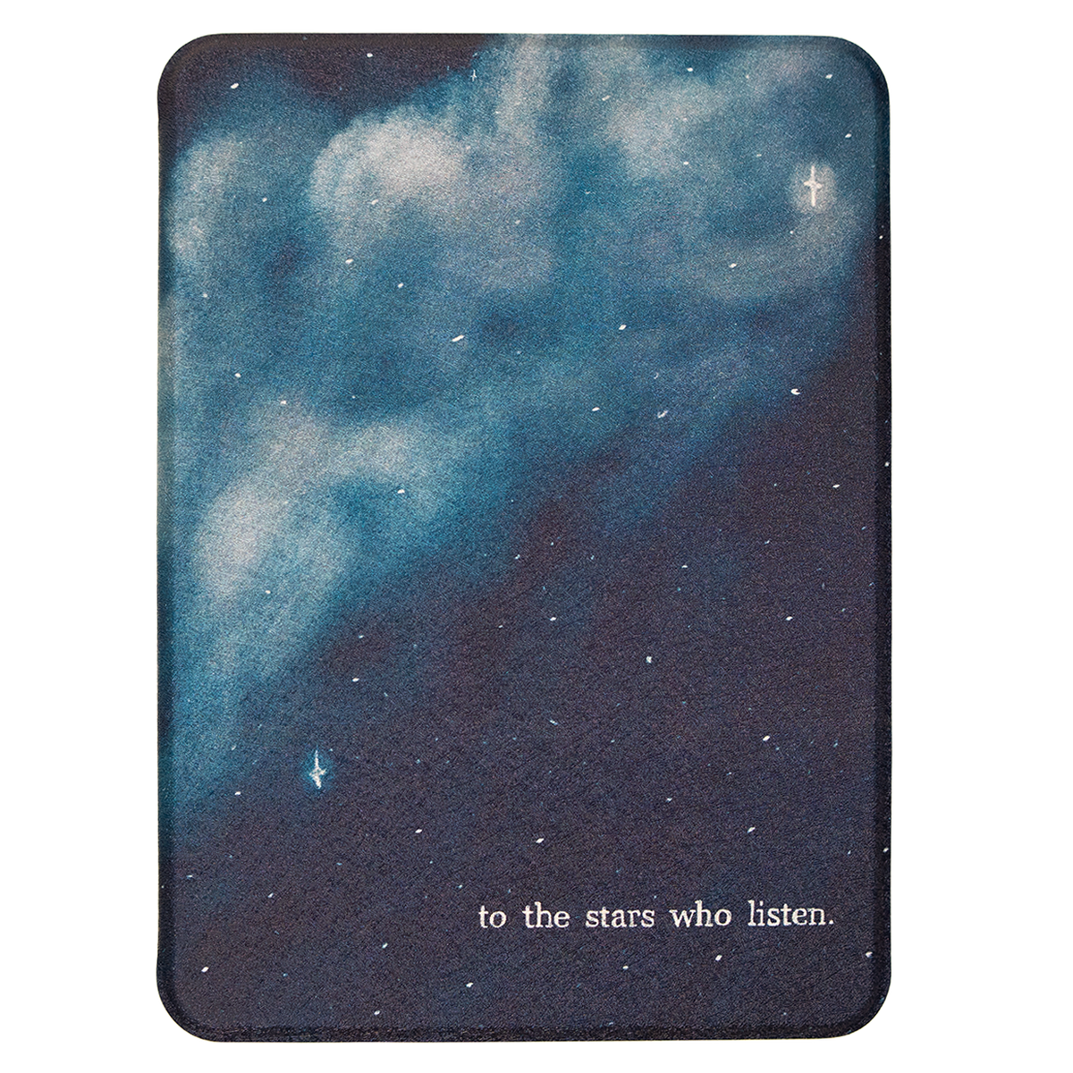 Stars Who Listen - Kindle Case