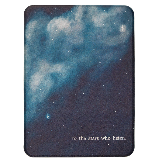 Stars Who Listen - Kindle Case