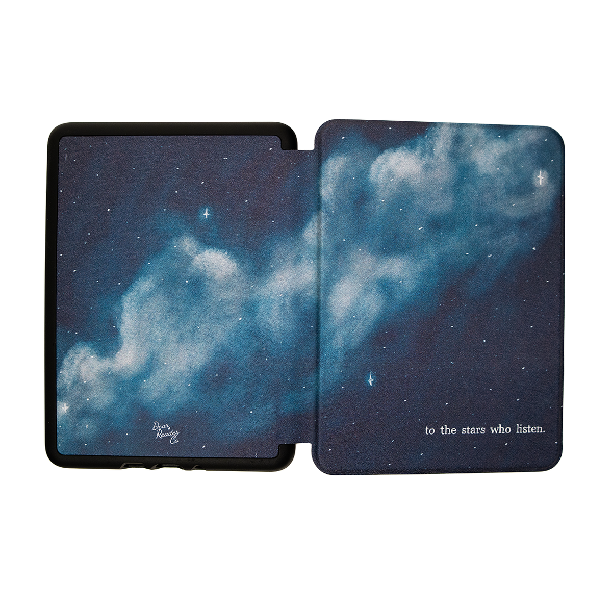 Stars Who Listen - Kindle Case