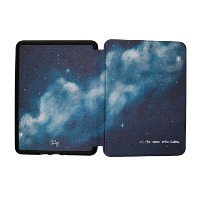 Stars Who Listen - Kindle Case
